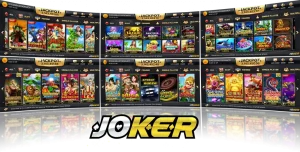 JOKER123 ค่ายเกมสล็อตออนไลน์